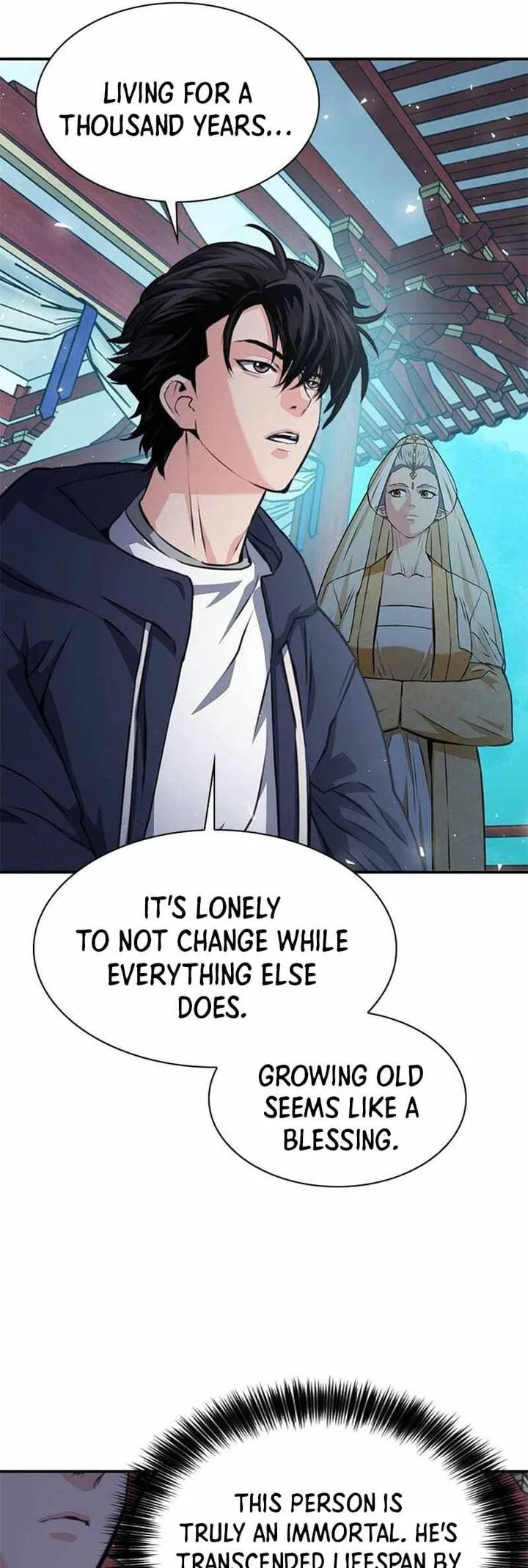 Seoul Station Druid Chapter 157 page 43