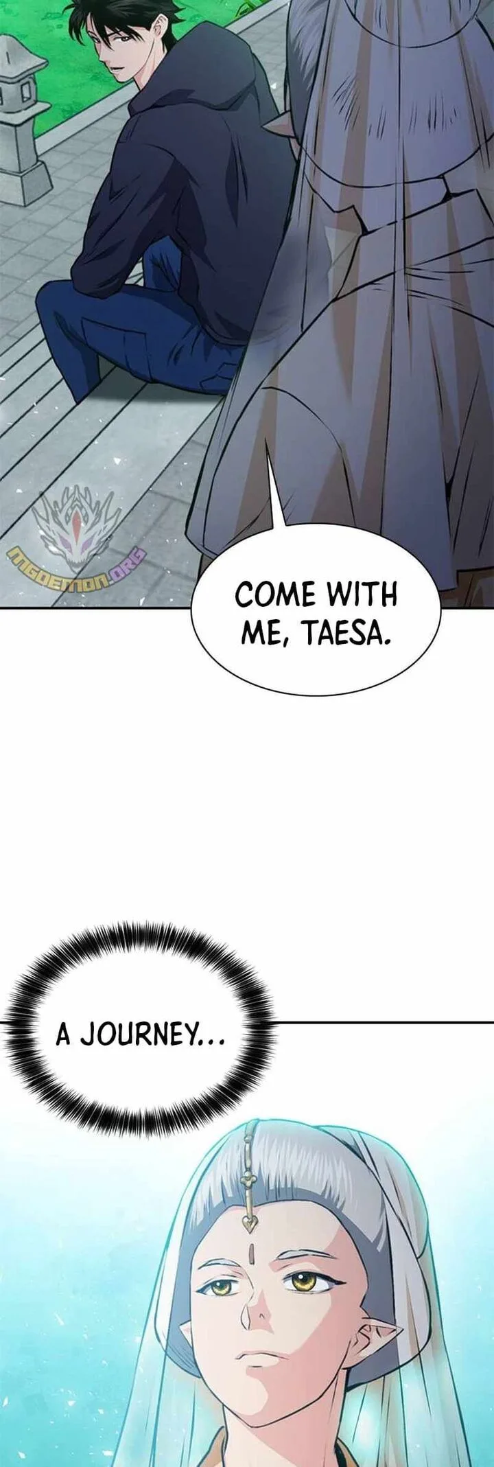 Seoul Station Druid Chapter 157 page 45