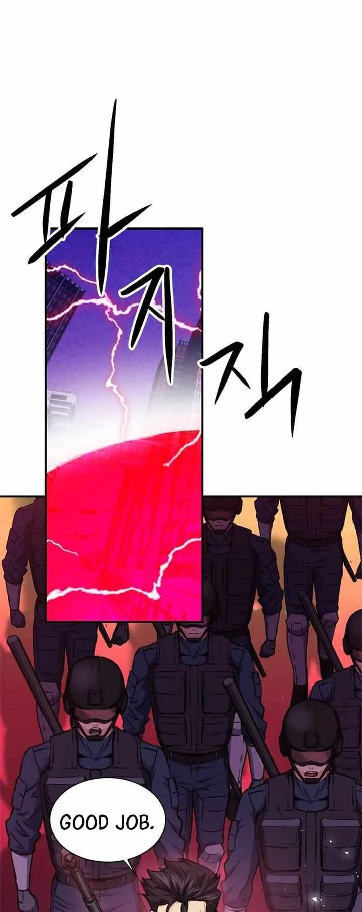 Seoul Station Druid Chapter 157 page 49