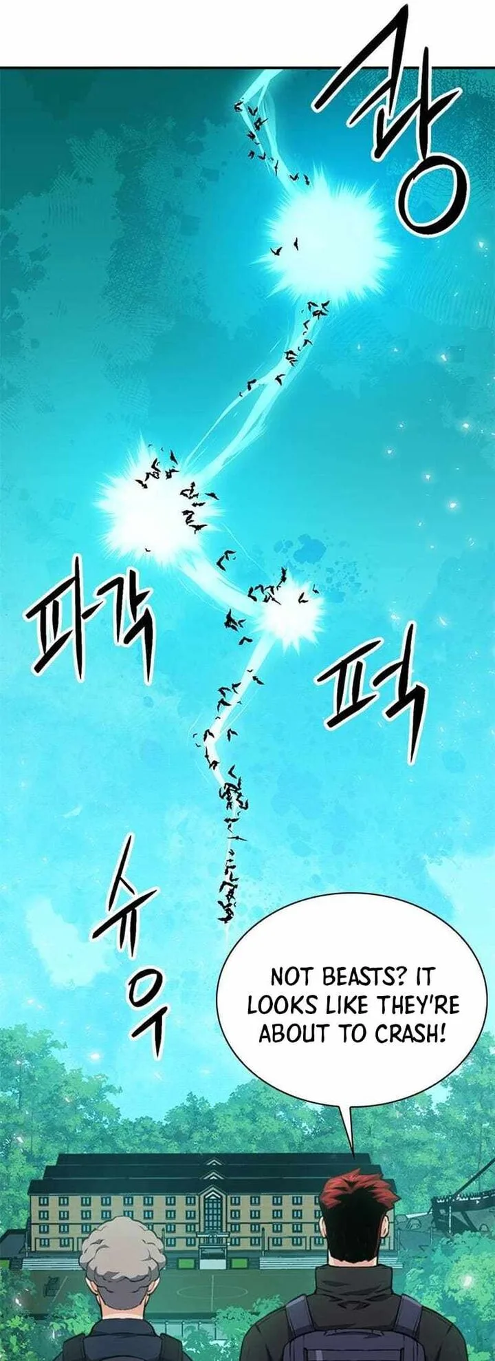 Seoul Station Druid Chapter 157 page 63