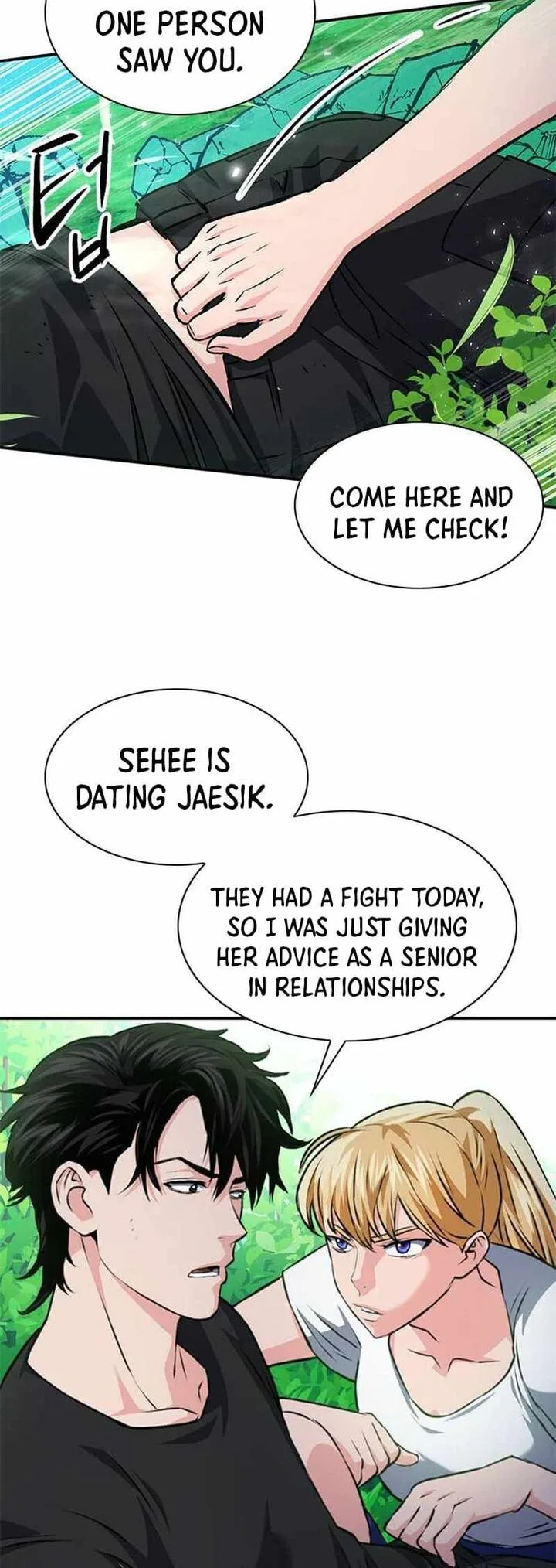 Seoul Station Druid Chapter 157 page 69