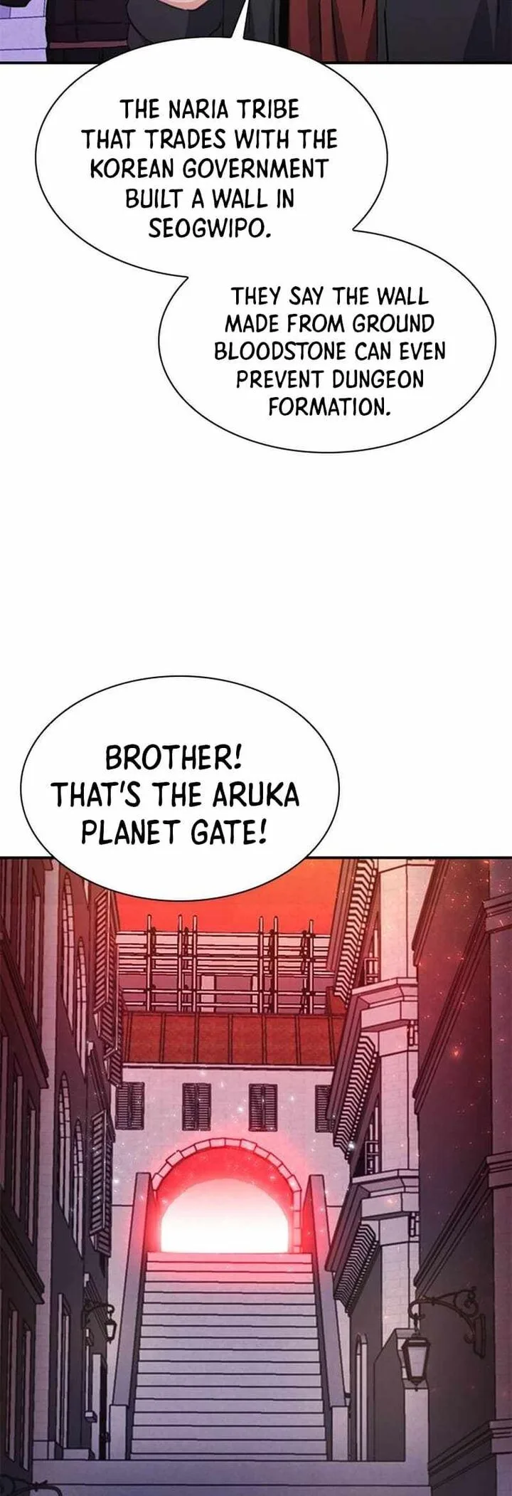 Seoul Station Druid Chapter 157 page 80