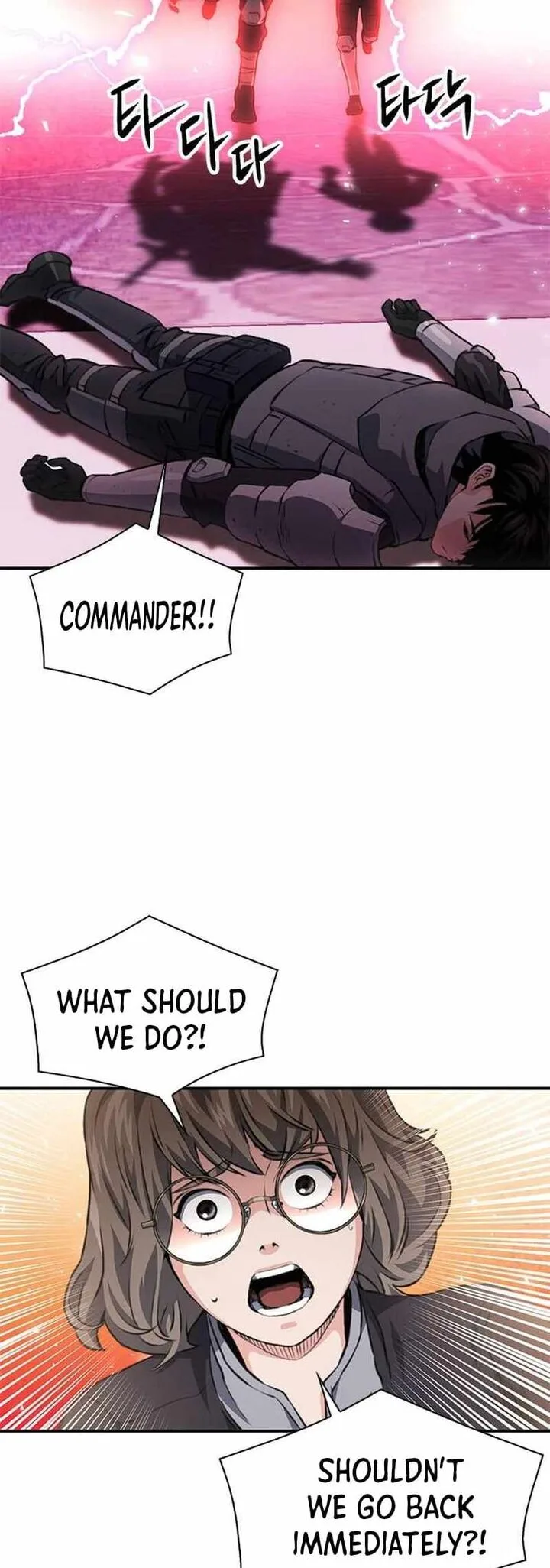 Seoul Station Druid Chapter 157 page 87