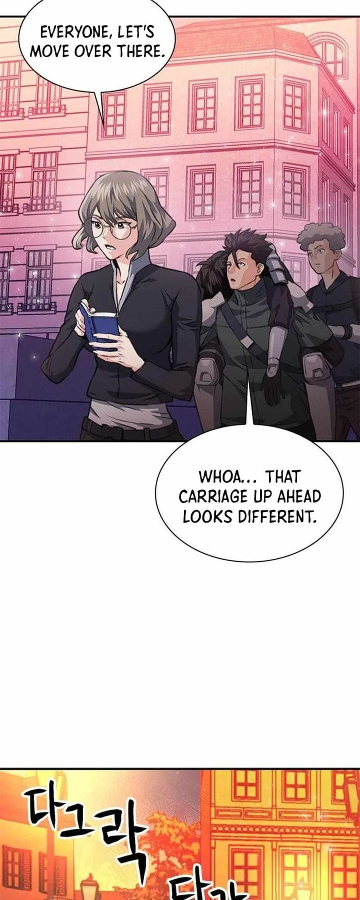 Seoul Station Druid Chapter 157 page 98
