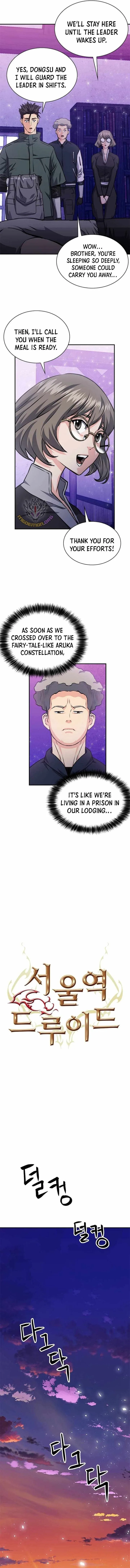 Seoul Station Druid Chapter 158 page 9