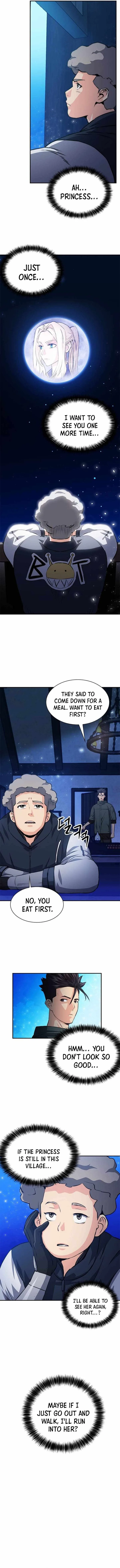 Seoul Station Druid Chapter 158 page 12