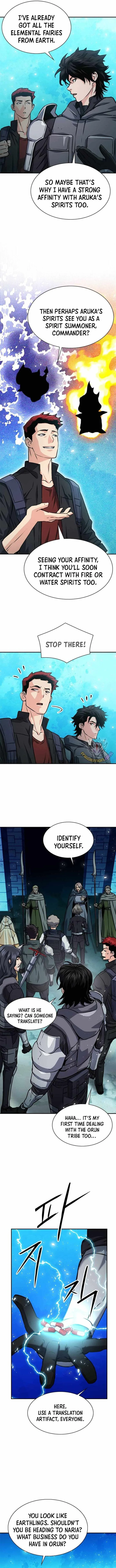 Seoul Station Druid Chapter 159 page 13
