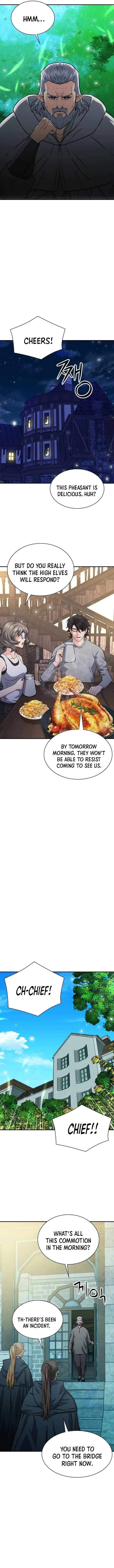 Seoul Station Druid Chapter 160 page 10