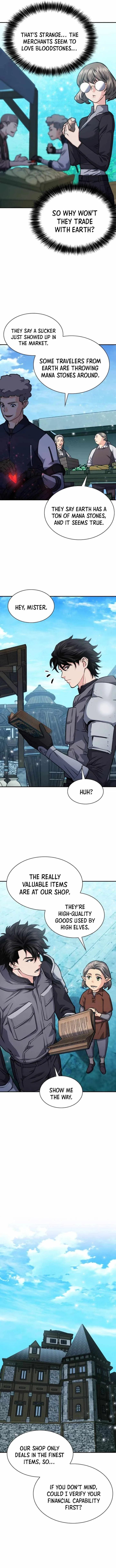 Seoul Station Druid Chapter 160 page 4