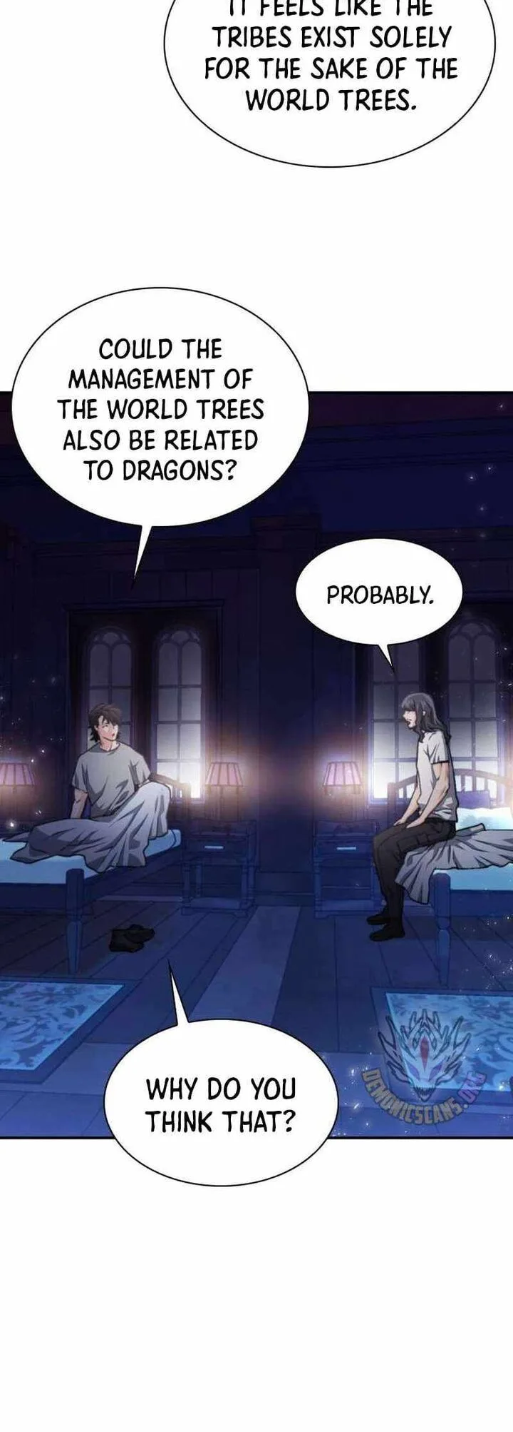 Seoul Station Druid Chapter 161 page 16