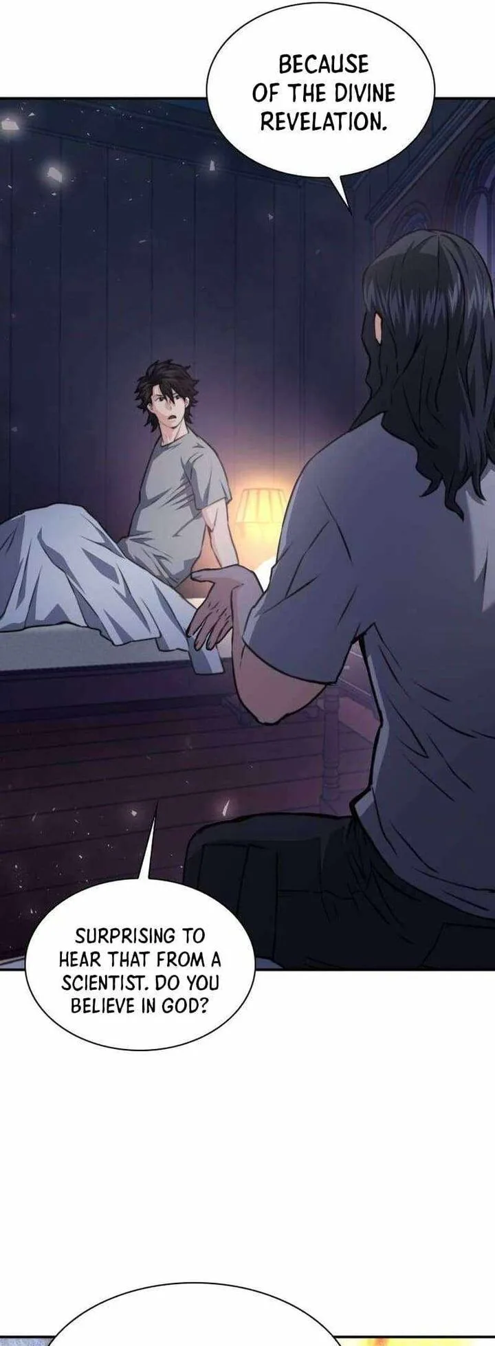 Seoul Station Druid Chapter 161 page 17