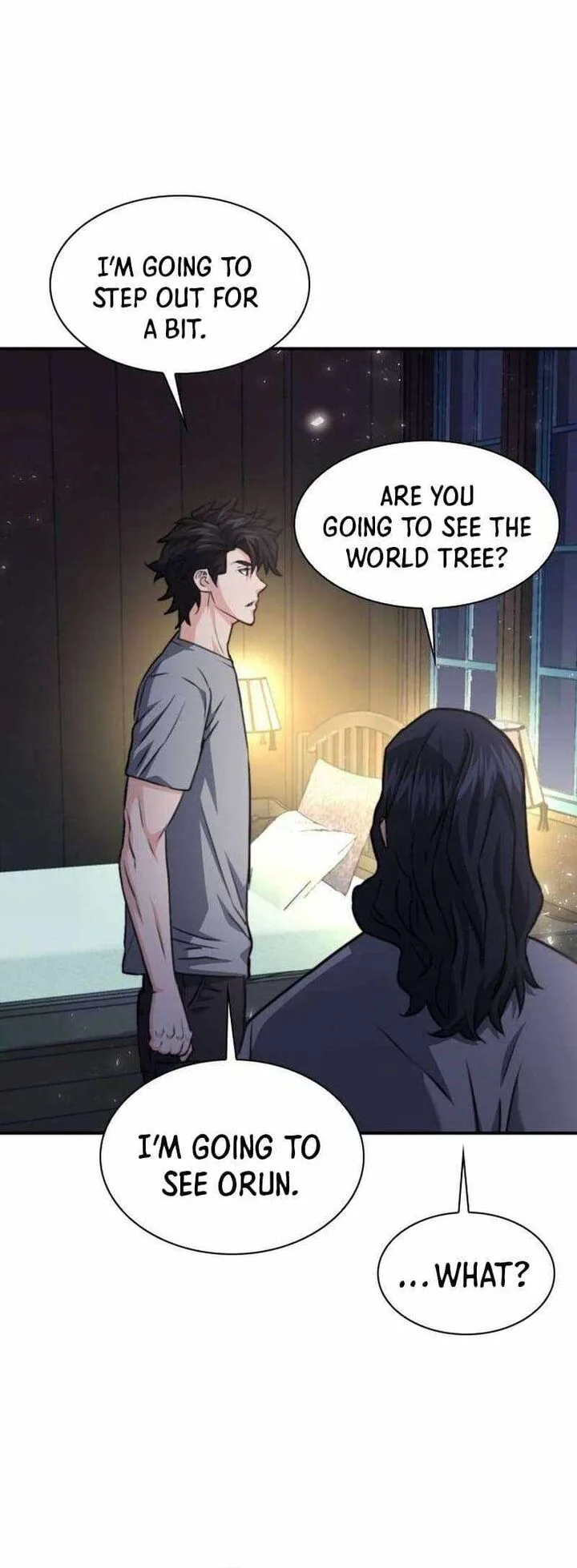 Seoul Station Druid Chapter 161 page 21