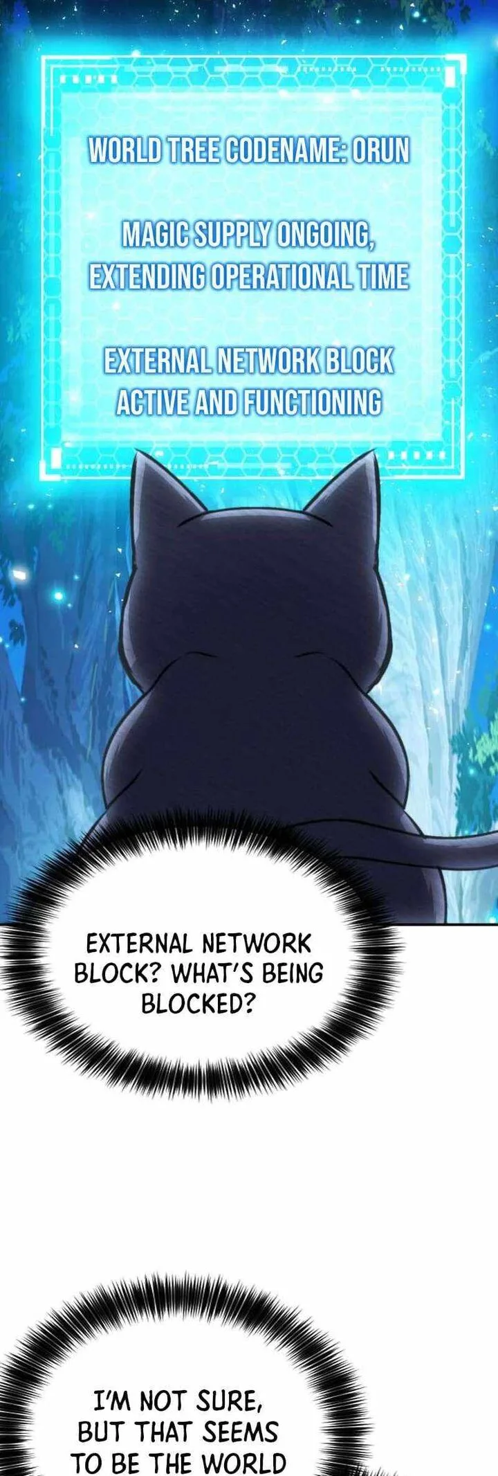 Seoul Station Druid Chapter 161 page 33