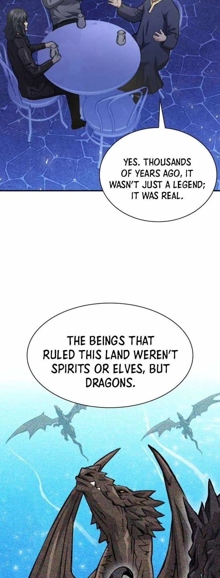Seoul Station Druid Chapter 161 page 9