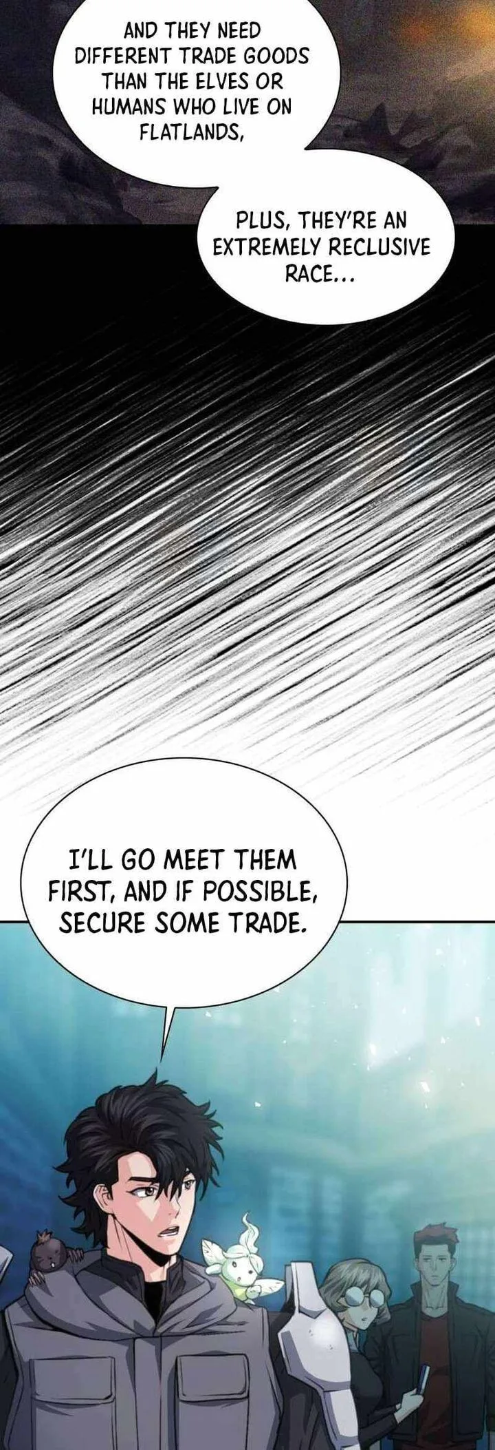 Seoul Station Druid Chapter 161 page 54