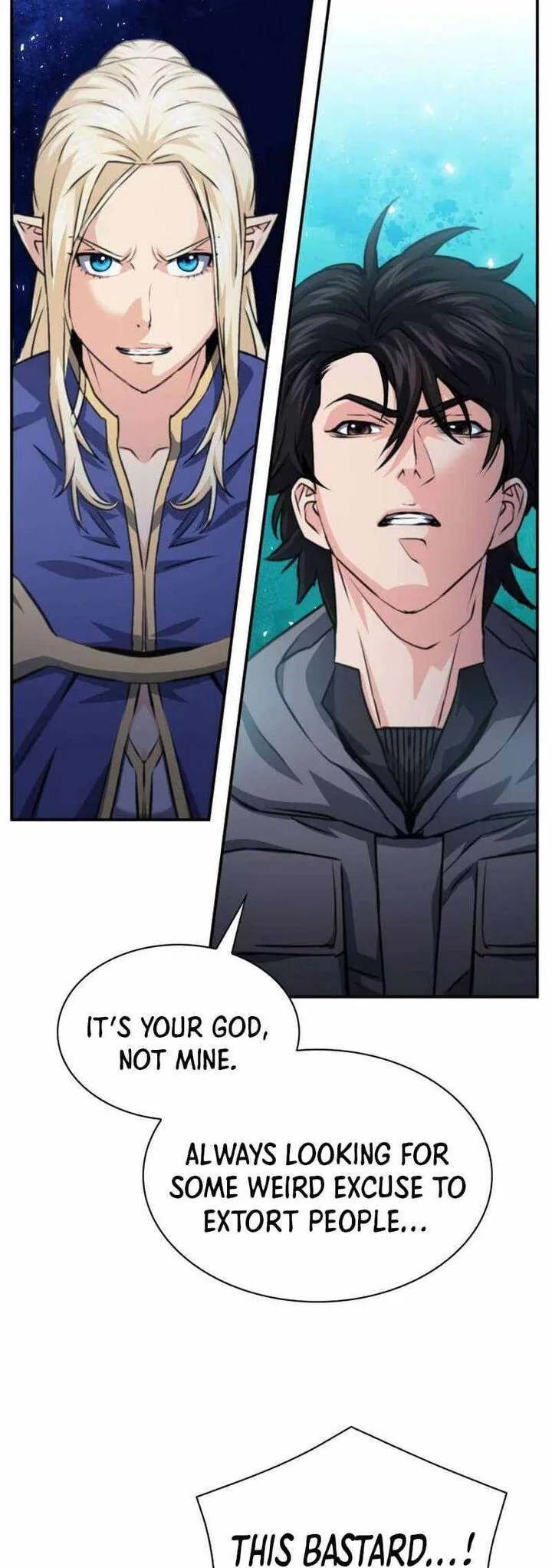 Seoul Station Druid Chapter 161 page 76