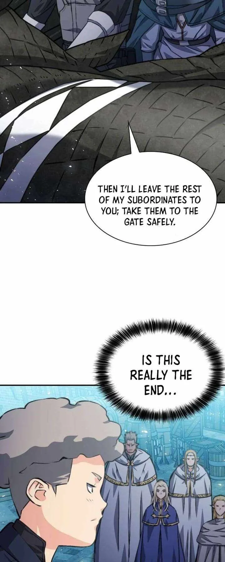 Seoul Station Druid Chapter 161 page 86
