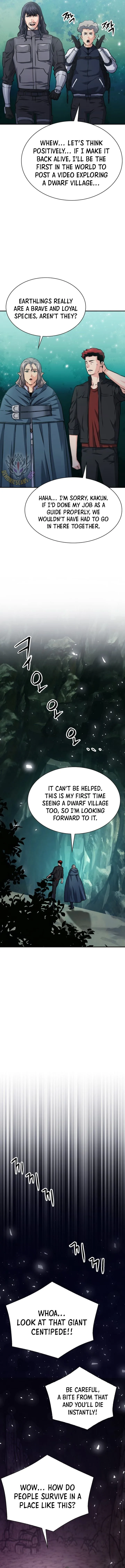 Seoul Station Druid Chapter 162 page 13