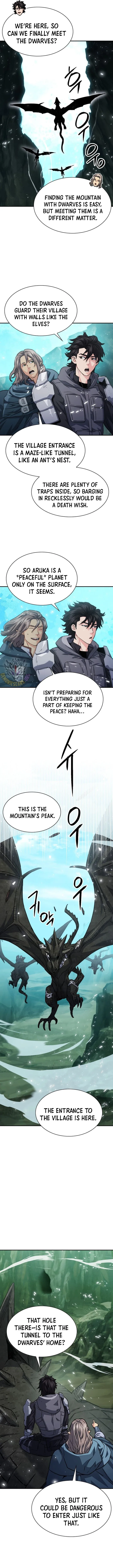 Seoul Station Druid Chapter 162 page 5