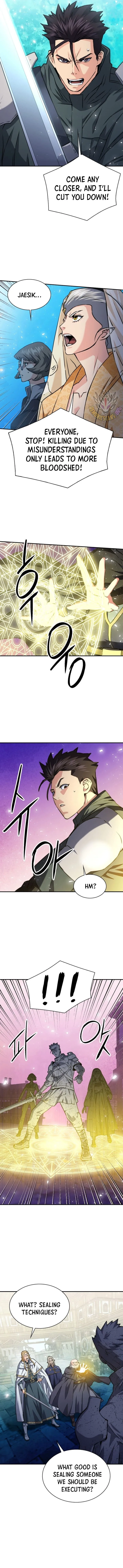 Seoul Station Druid Chapter 162 page 3