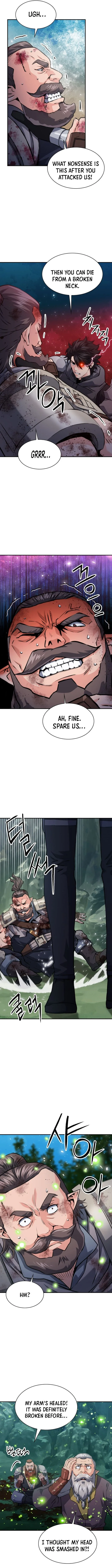 Seoul Station Druid Chapter 162 page 10