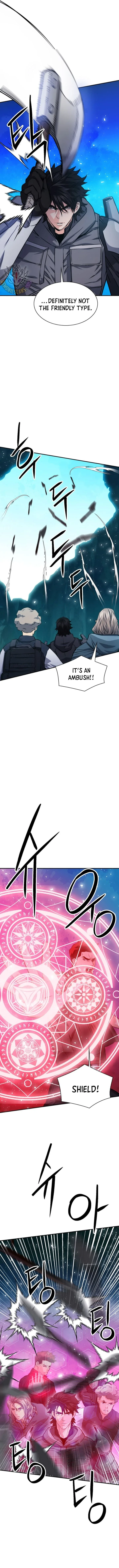 Seoul Station Druid Chapter 162 page 7