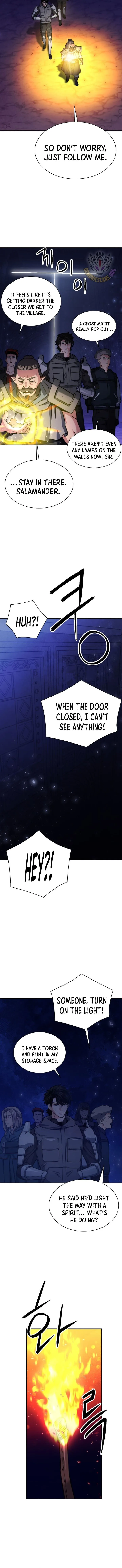 Seoul Station Druid Chapter 163 page 3