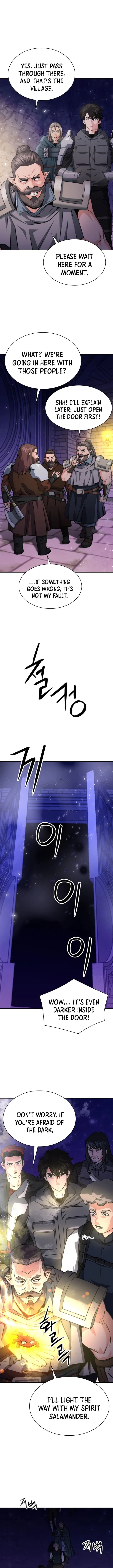 Seoul Station Druid Chapter 163 page 2
