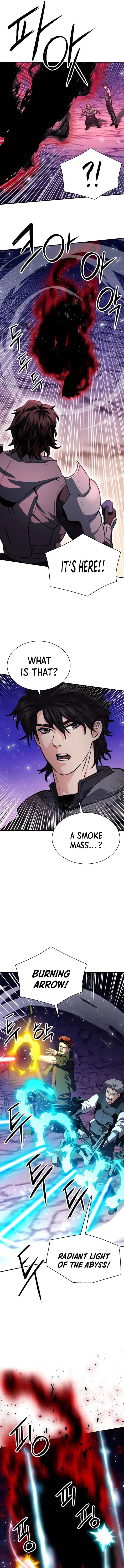Seoul Station Druid Chapter 163 page 16