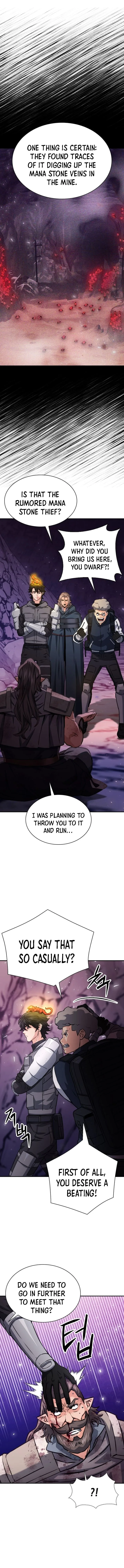Seoul Station Druid Chapter 163 page 8