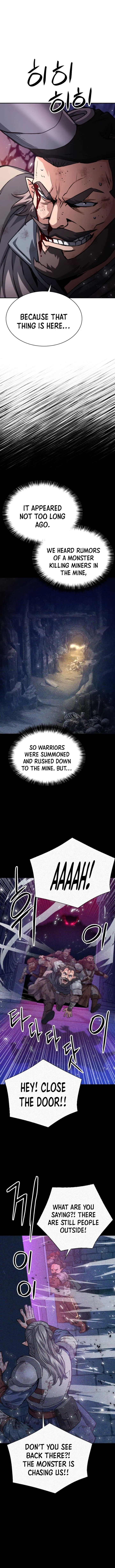 Seoul Station Druid Chapter 163 page 6