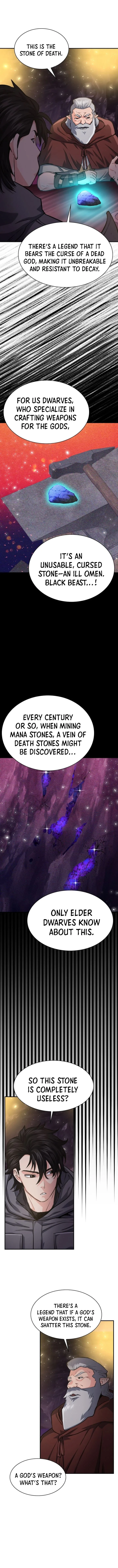 Seoul Station Druid Chapter 164 page 16