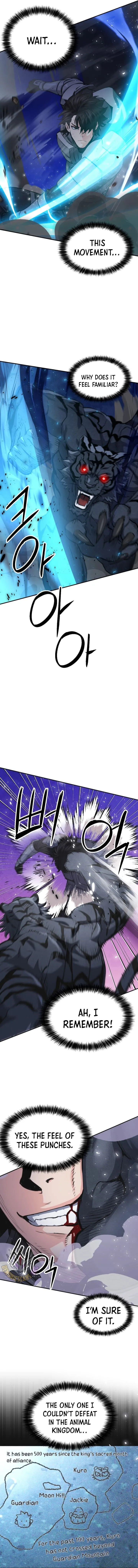 Seoul Station Druid Chapter 164 page 3