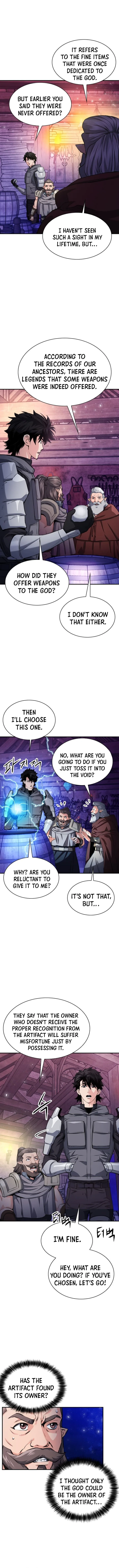 Seoul Station Druid Chapter 165 page 4