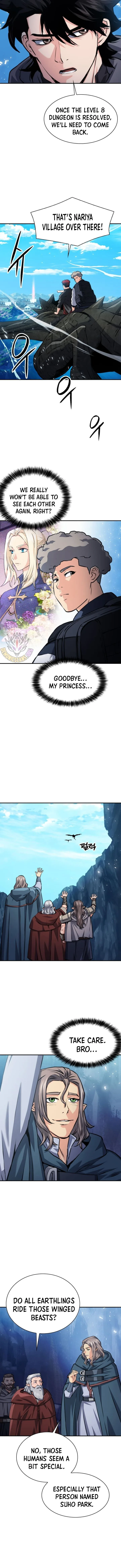 Seoul Station Druid Chapter 165 page 7