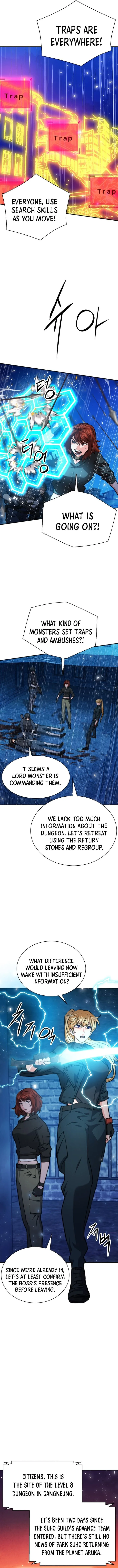 Seoul Station Druid Chapter 166 page 2