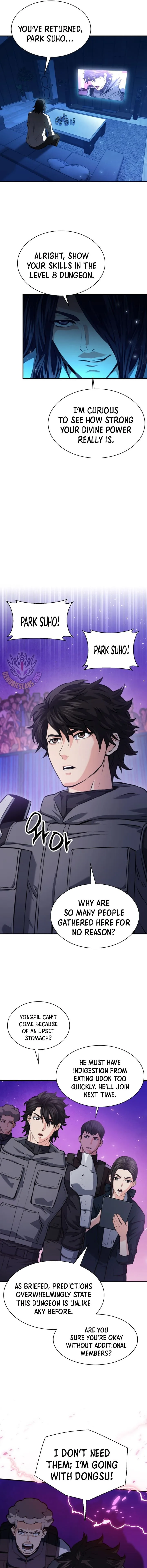 Seoul Station Druid Chapter 166 page 6
