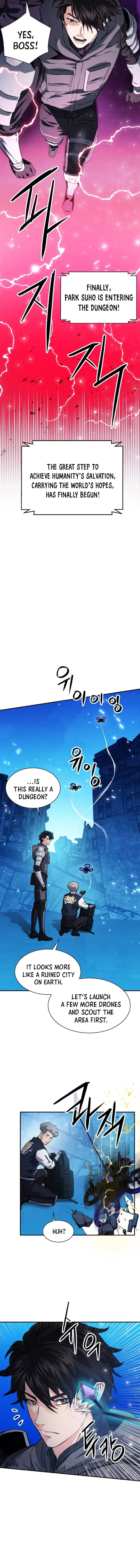 Seoul Station Druid Chapter 166 page 7