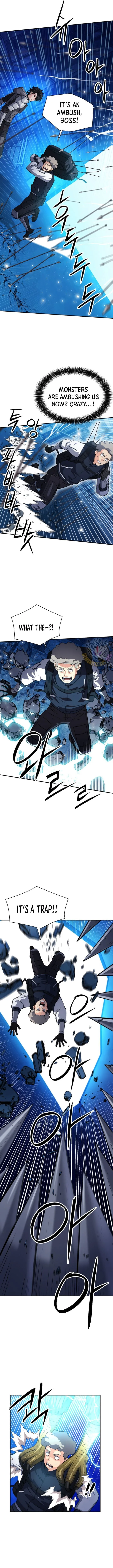 Seoul Station Druid Chapter 166 page 8