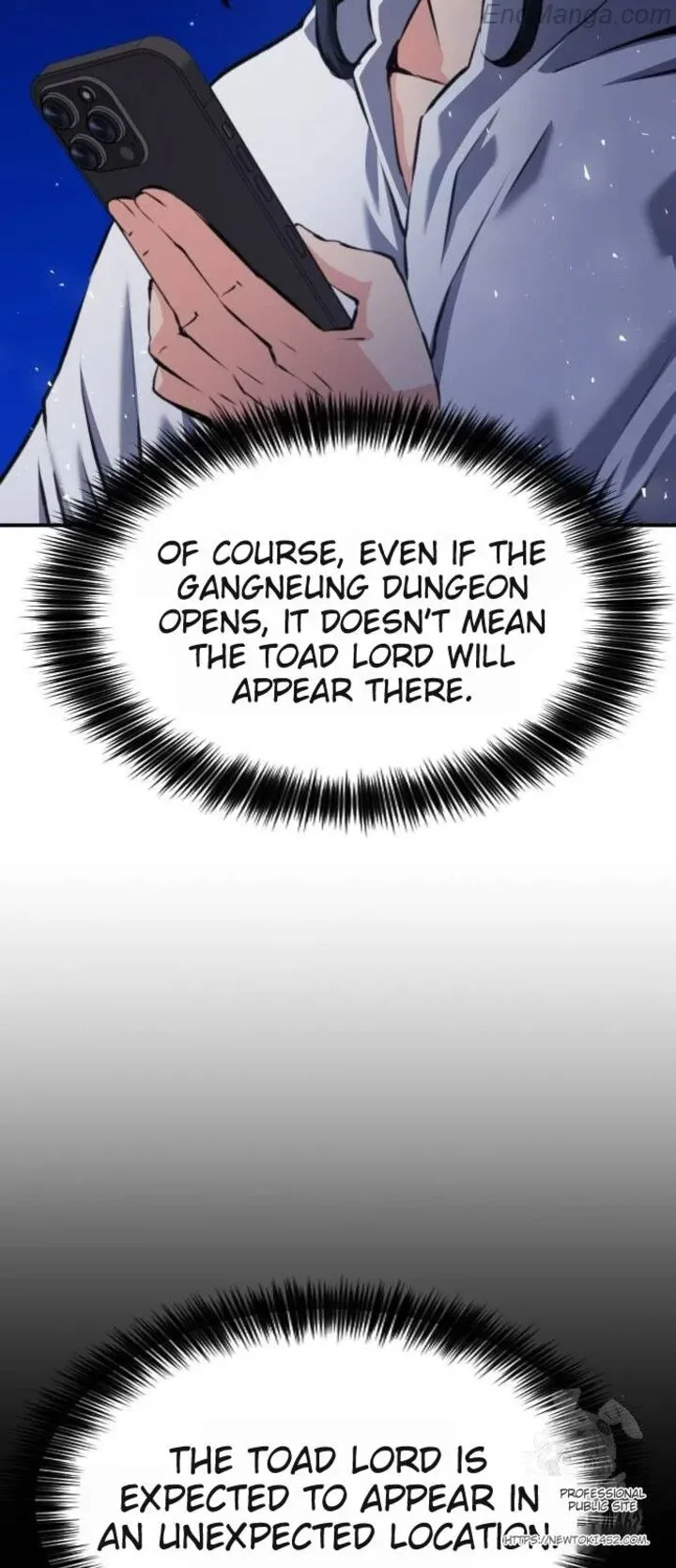 Seoul Station Druid Chapter 167 page 33