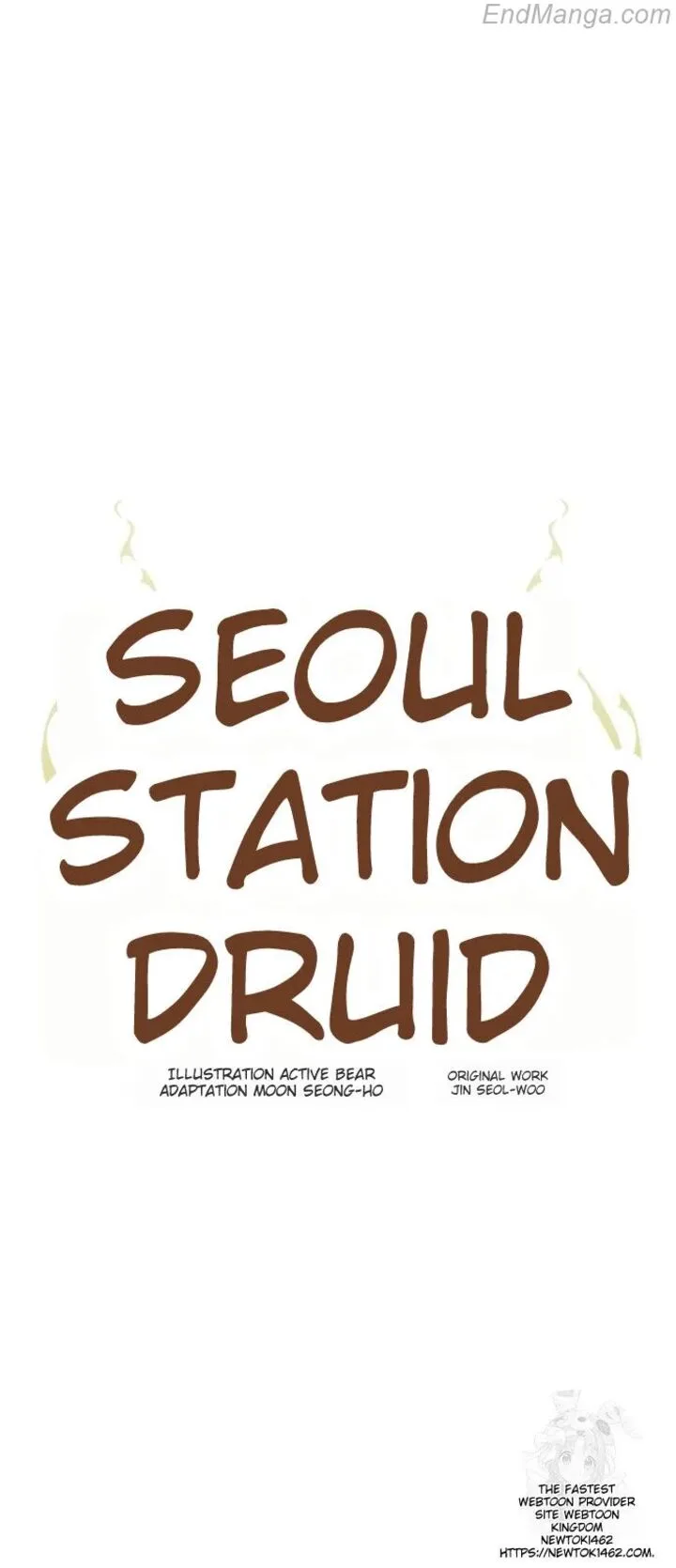 Seoul Station Druid Chapter 167 page 8