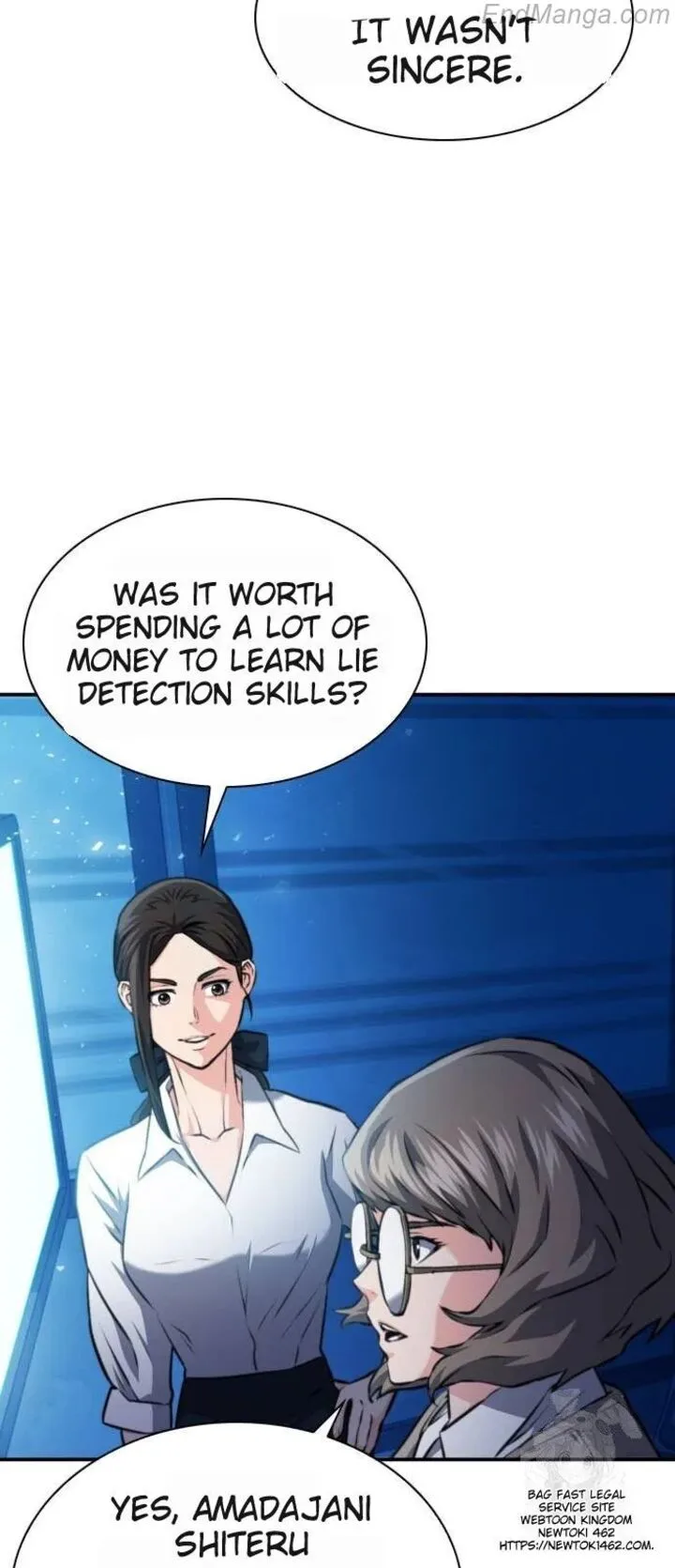 Seoul Station Druid Chapter 167 page 43