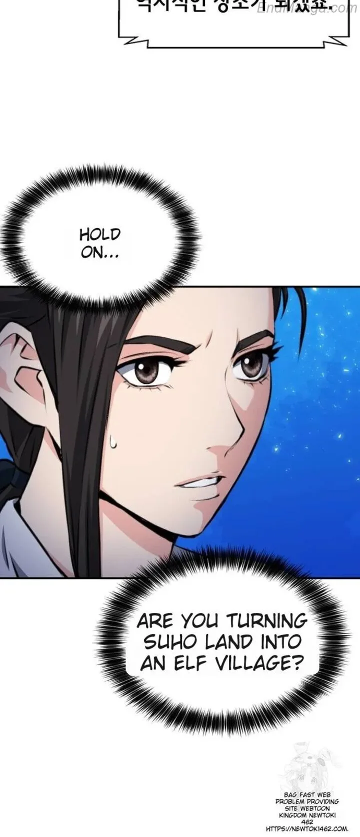 Seoul Station Druid Chapter 167 page 67