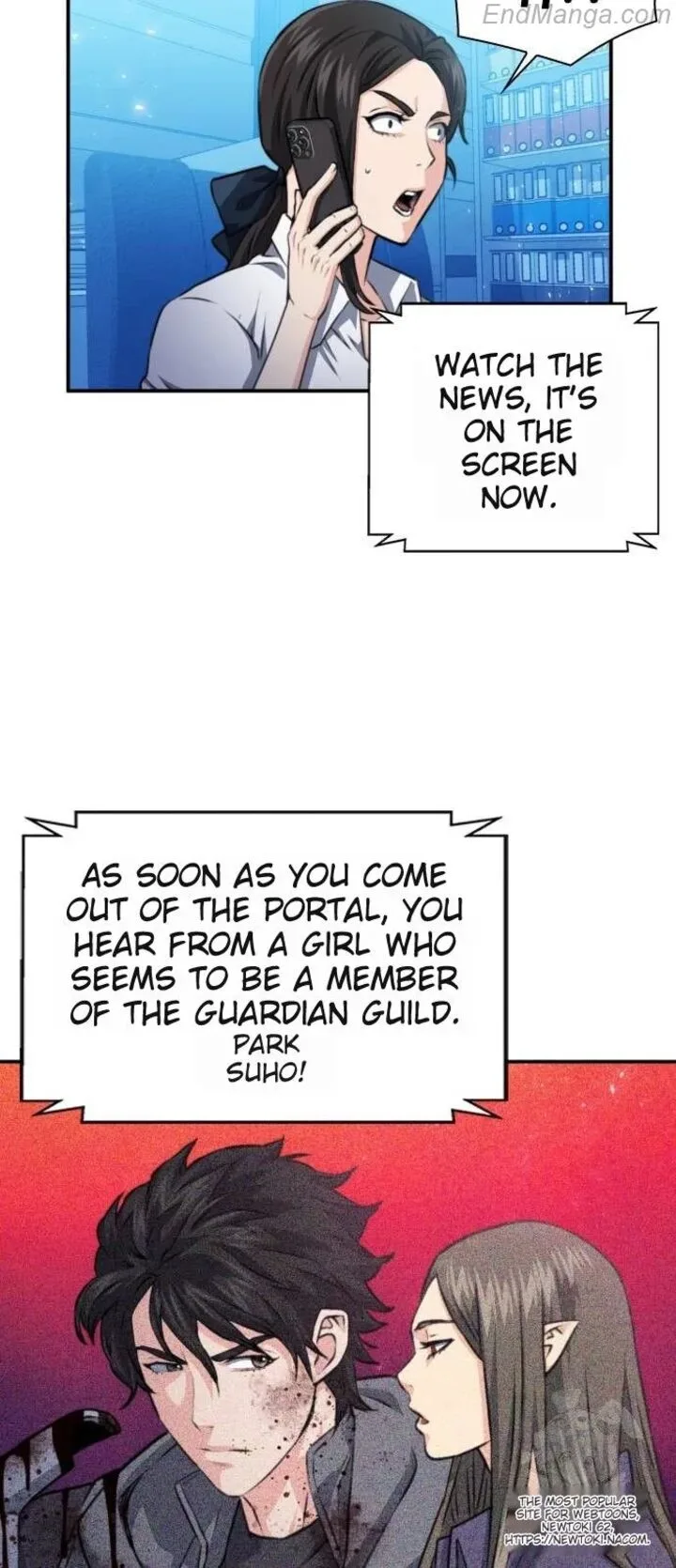 Seoul Station Druid Chapter 167 page 79
