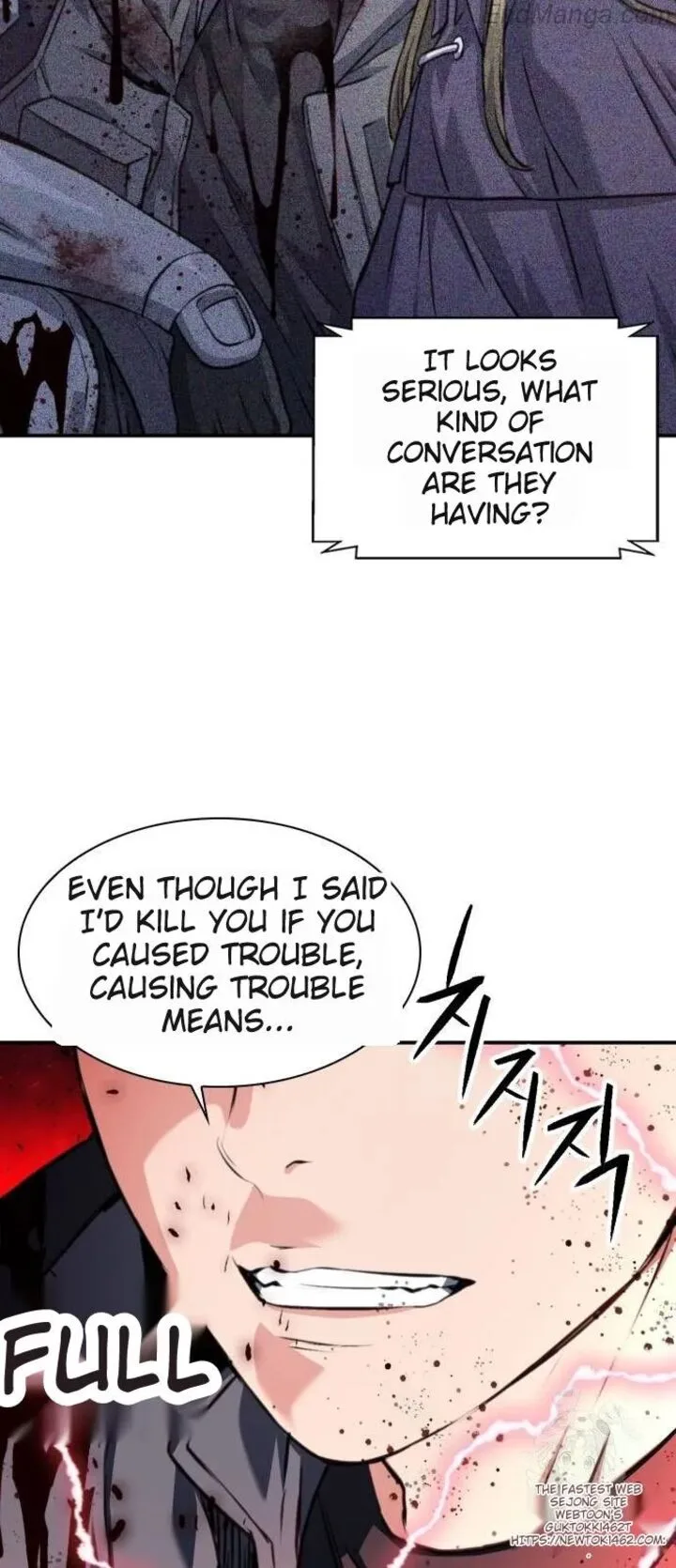 Seoul Station Druid Chapter 167 page 80