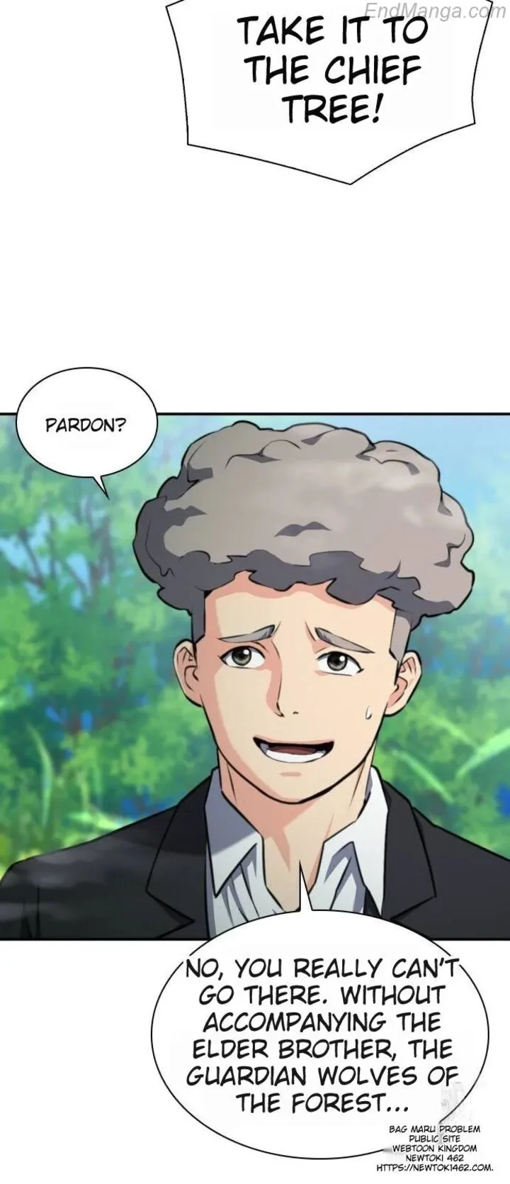 Seoul Station Druid Chapter 167 page 88