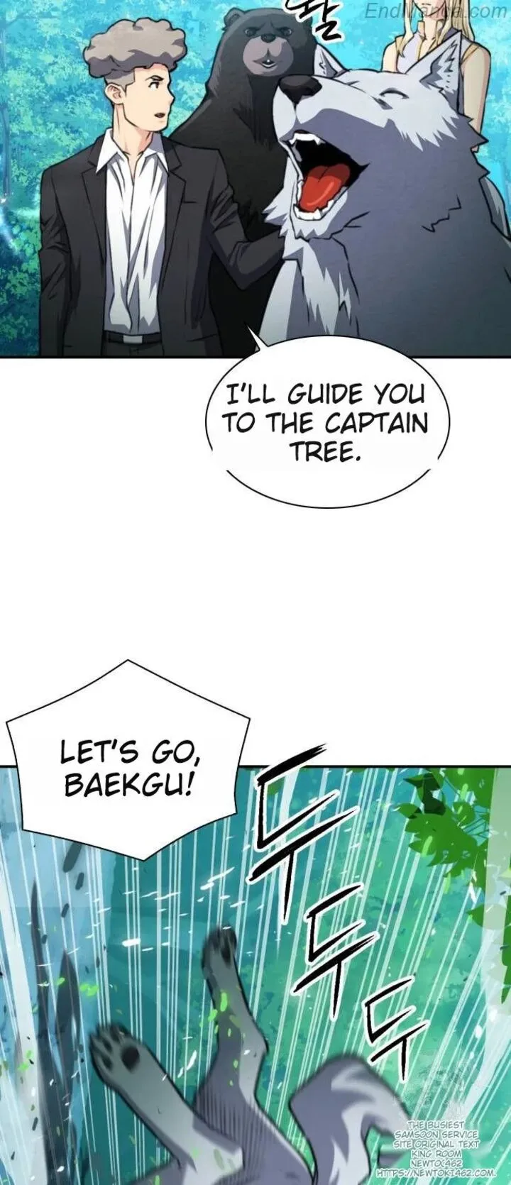 Seoul Station Druid Chapter 167 page 91