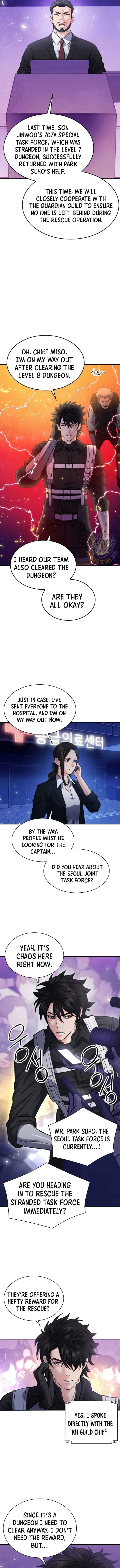 Seoul Station Druid Chapter 168 page 15