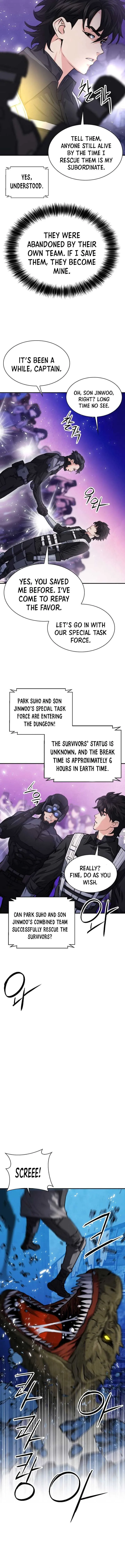 Seoul Station Druid Chapter 168 page 16
