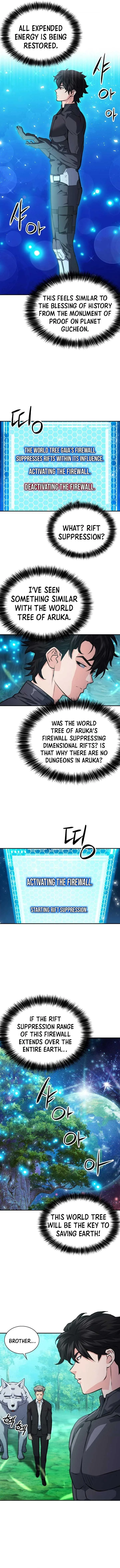 Seoul Station Druid Chapter 168 page 4